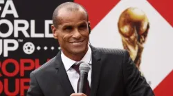 Matt King/Getty Images for FIFA - Rivaldo fala sobre ano do Fortaleza