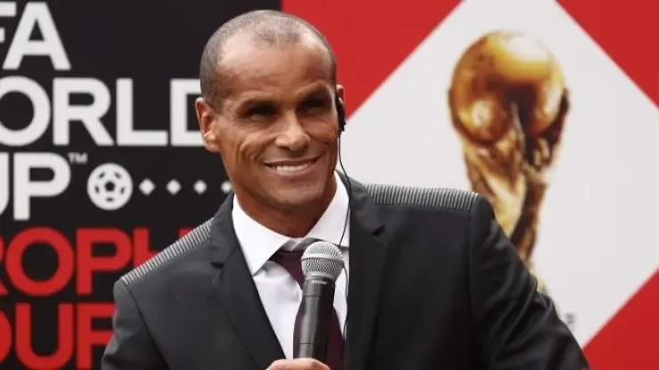 Matt King/Getty Images for FIFA - Rivaldo fala sobre ano do Fortaleza