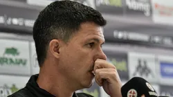 Foto: Thiago Ribeiro/AGIF - Barbieri não poderá contar com De Lucca na viagem aos EUA