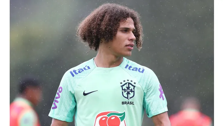 Foto: Rafael Ribeiro / CBF | Guilherme Biro