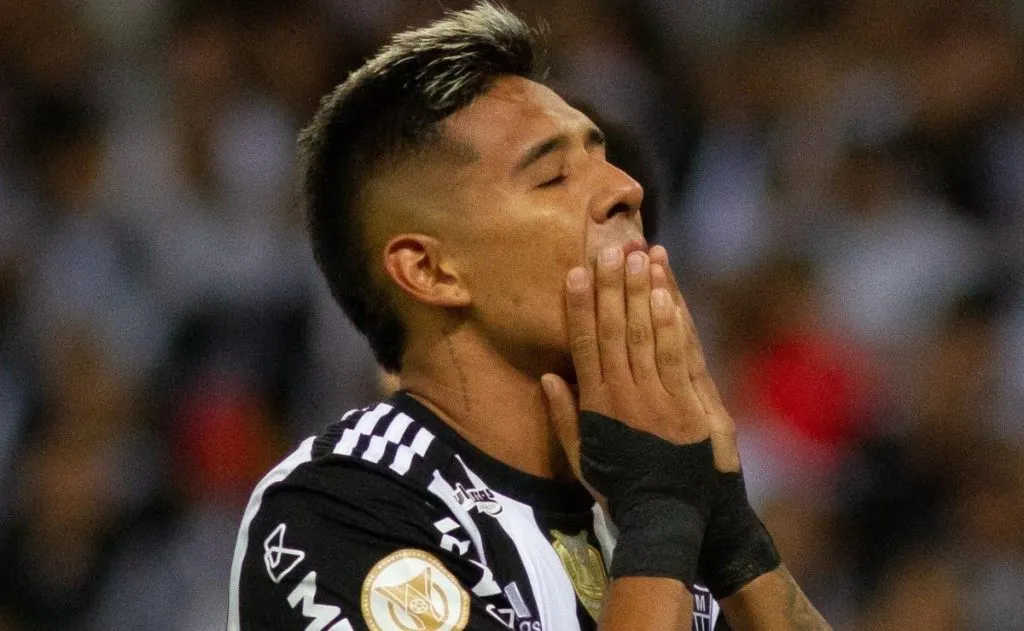 Matías Zaracho - Foto: Fernando Moreno/AGIF.