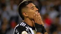 Zaracho também pode estar de saída - Foto: Fernando Moreno/AGIF.