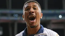 Davó com a camisa do Bahia - Foto: Renan Oliveira/AGIF