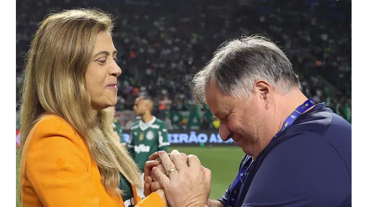 Foto: César Greco/ Palmeiras