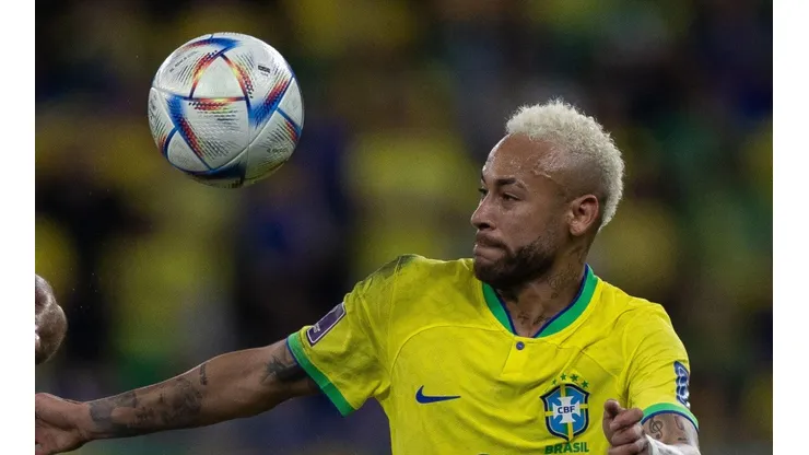 Agif/Pedro Martins - Neymar pode jogar em time da Champions League