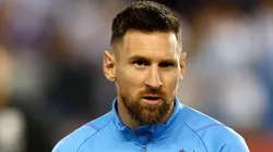 Foto: Elsa/Getty Images - Lionel Messi