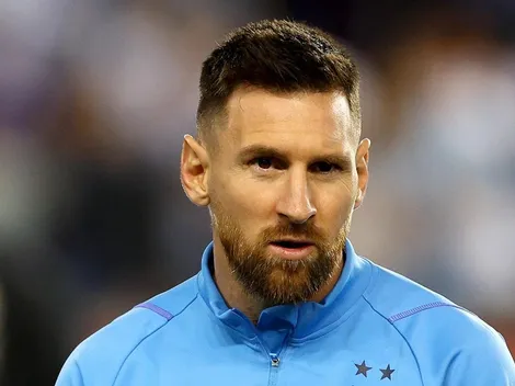 “Jogar com Michael no…”; Dono do PSG ‘crava’ destino de Messi