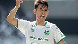 Foto: Jorge Rodrigues/AGIF - Chico deixou o Juventude