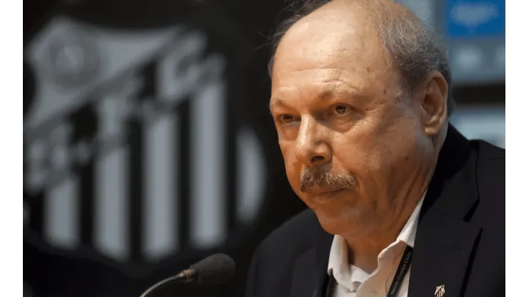 Projetos! Presidente fala sobre novos projetos no Clube em relação ao ídolo