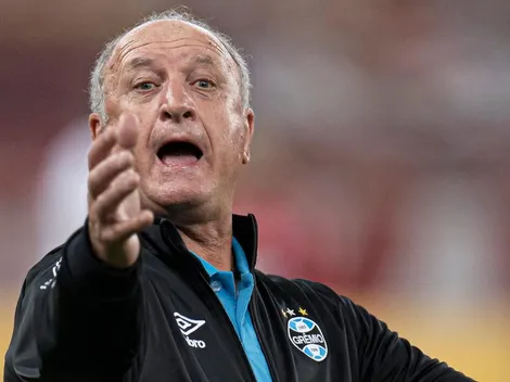 ATENÇÃO! Felipão faz 'cobrança ácida' ao Grêmio após contratação de Suárez