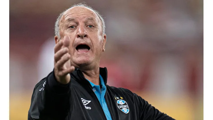 Foto: Jorge Rodrigues/AGIF - Felipão deu uma dica importante ao Grêmio.