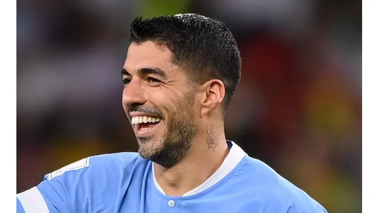 - Luis Suárez