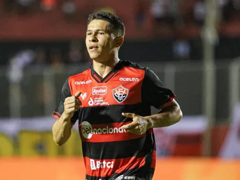 "As coisas estão..."; Osvaldo revela ambições do Vitória em 2023