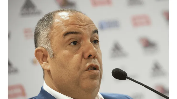 Foto: Alexandre Vidal / Flamengo - Braz desiste de Quintero