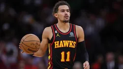 Trae lidera o Hawks para retornar ao top 8 do Leste
