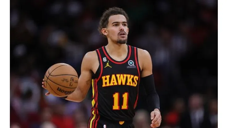 Trae lidera o Hawks para retornar ao top 8 do Leste
