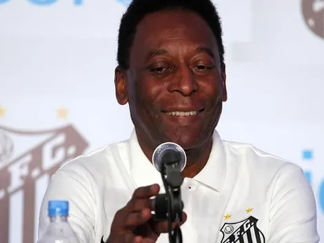 "Benção divina?"; Time mexicano realiza homenagem incrível a Pelé e goleia adversário