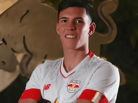 Bragantino ‘leva chapéu’ e Thiago Borbas perde parceiro de ataque