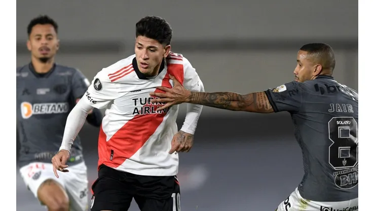 Foto: Juan Mabromata-Pool/Getty Images - Jorge Carrascal