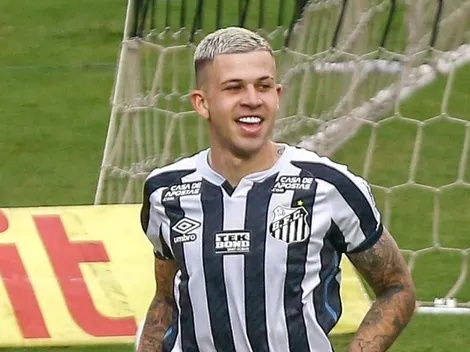 Jobson rescinde contrato com o Santos e acerta com o Mundo Árabe