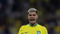 Pedro Martins/AGIF - Parça de Bruno Guimarães vira assunto na Seleção