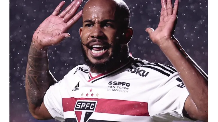 Agif/Ettore Chiereguini - Patrick troca São Paulo por Atlético-MG