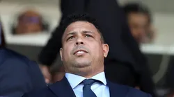 Getty Images/Angel Martinez - Ronaldo explica ausência no velório do Pelé