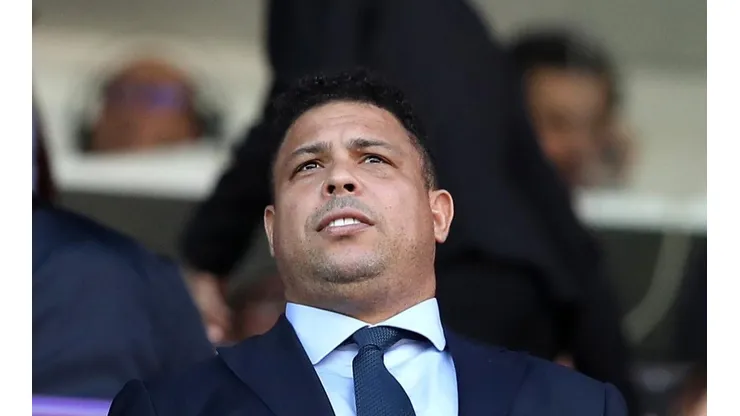 Getty Images/Angel Martinez - Ronaldo explica ausência no velório do Pelé