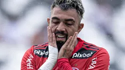 Agif/Jorge Rodrigues - Gabigol foi expulso por árbitro FIFA