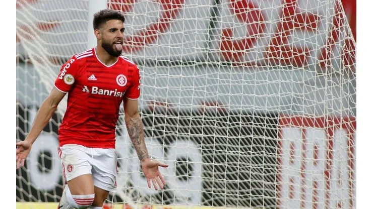 Foto: Silvio Avila/Getty Images- Yuri Alberto