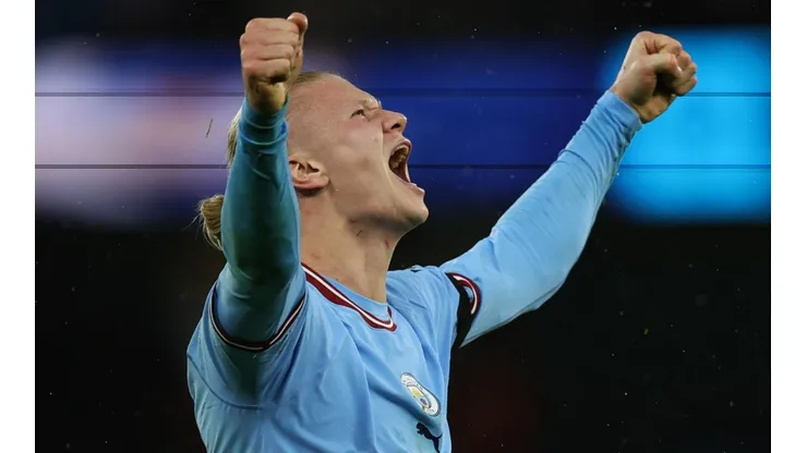 Getty Images/Eddie Keogh - Haaland ganha substituto no Borussia Dortmund