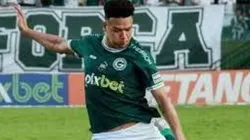 Foto: Rosiron Rodrigues | Goiás EC / Marquinhos Gabriel; Vinícius e +2; Guto Ferreira esboça Goiás para primeiro duelo na temporada.