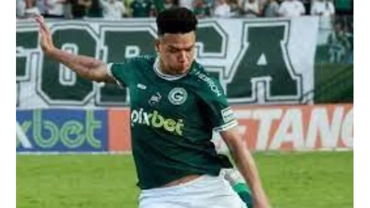 Foto: Rosiron Rodrigues | Goiás EC / Marquinhos Gabriel; Vinícius e +2; Guto Ferreira esboça Goiás para primeiro duelo na temporada.