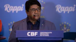 Foto: Lucas Figueiredo/CBF | Ednaldo Rodrigues