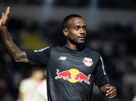 Avaí anuncia artilheiro 'parça' de Helinho no Bragantino e ex-Atlético-MG