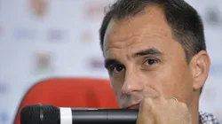Foto: Pedro Martins/AGIF - Caetano, dirigente do Galo.