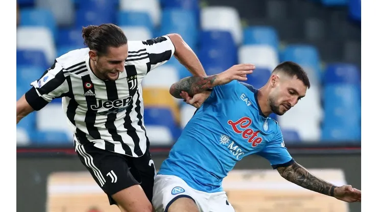 Maurizio Lagana/Getty Images