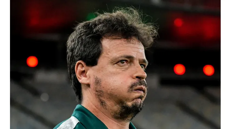Fernando Diniz tem desfalque no Fluminense - Foto: Thiago Ribeiro/AGIF