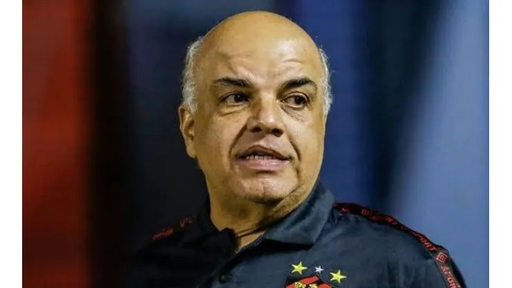 Foto: Reprodução/Sport Recife - Yuri Romão, presidente do Sport
