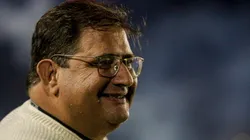 Gabriel Machado/AGIF - Guto Ferreira, técnico do Goiás em 2023