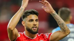 Pedro H. Tesch/AGIF - Y. Alberto no Internacional.