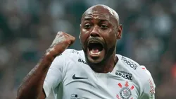 Foto: Marcello Zambrana/AGIF - Vágner Love fez o gol do título do Paulistão de 2019