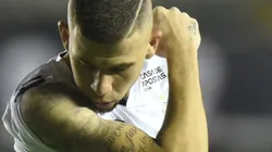 Foto: Ivan Storti/Santos FC - Jobson deixou Peixe nesta terça-feira (10) em comum acordo