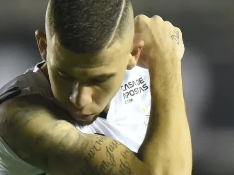 Jobson vira 'vítima' e Falcão dispensa 3 de uma vez do Santos