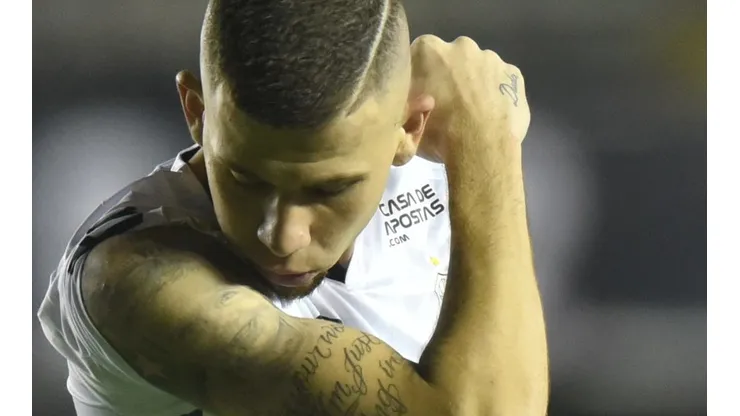 Foto: Ivan Storti/Santos FC - Jobson deixou Peixe nesta terça-feira (10) em comum acordo