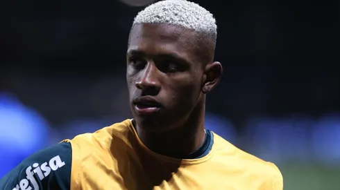 Danilo deve ser negociado pelo Palmeiras - Foto: Ettore Chiereguini/AGIF