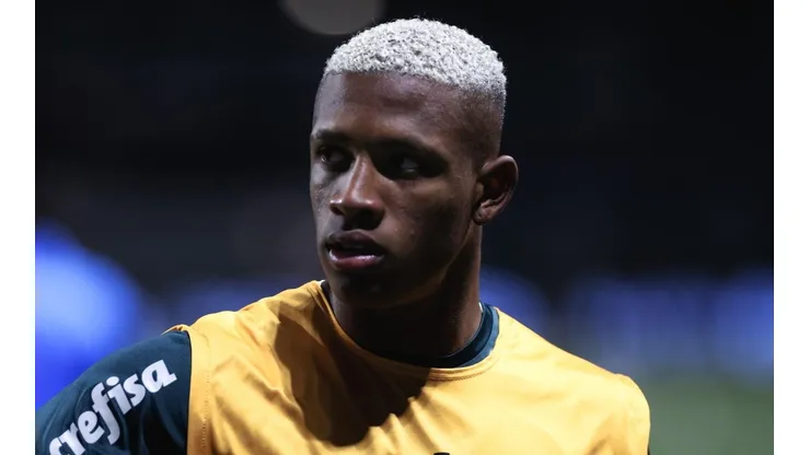 Danilo deve ser negociado pelo Palmeiras - Foto: Ettore Chiereguini/AGIF