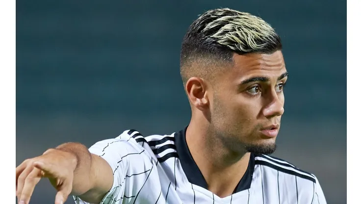 Foto: Fran Santiago/Getty Images - Andreas Pereira