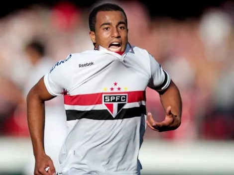 Dirigente do São Paulo confirma ‘acordo verbal’ com Lucas Moura