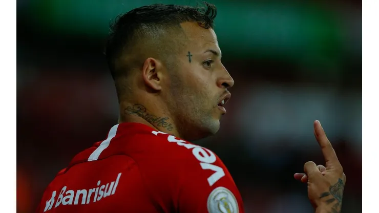 Foto: Jeferson Guareze/AGIF - Nico López: ex-Inter deve deixar o Tigres em breve